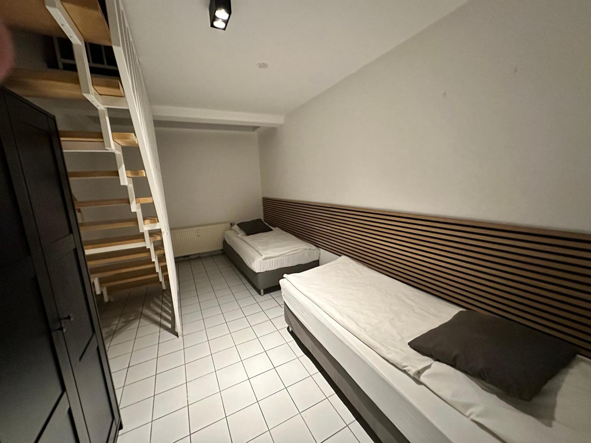 A-Partment • Koeln - Schokoladenmuseum Διαμέρισμα Εξωτερικό φωτογραφία